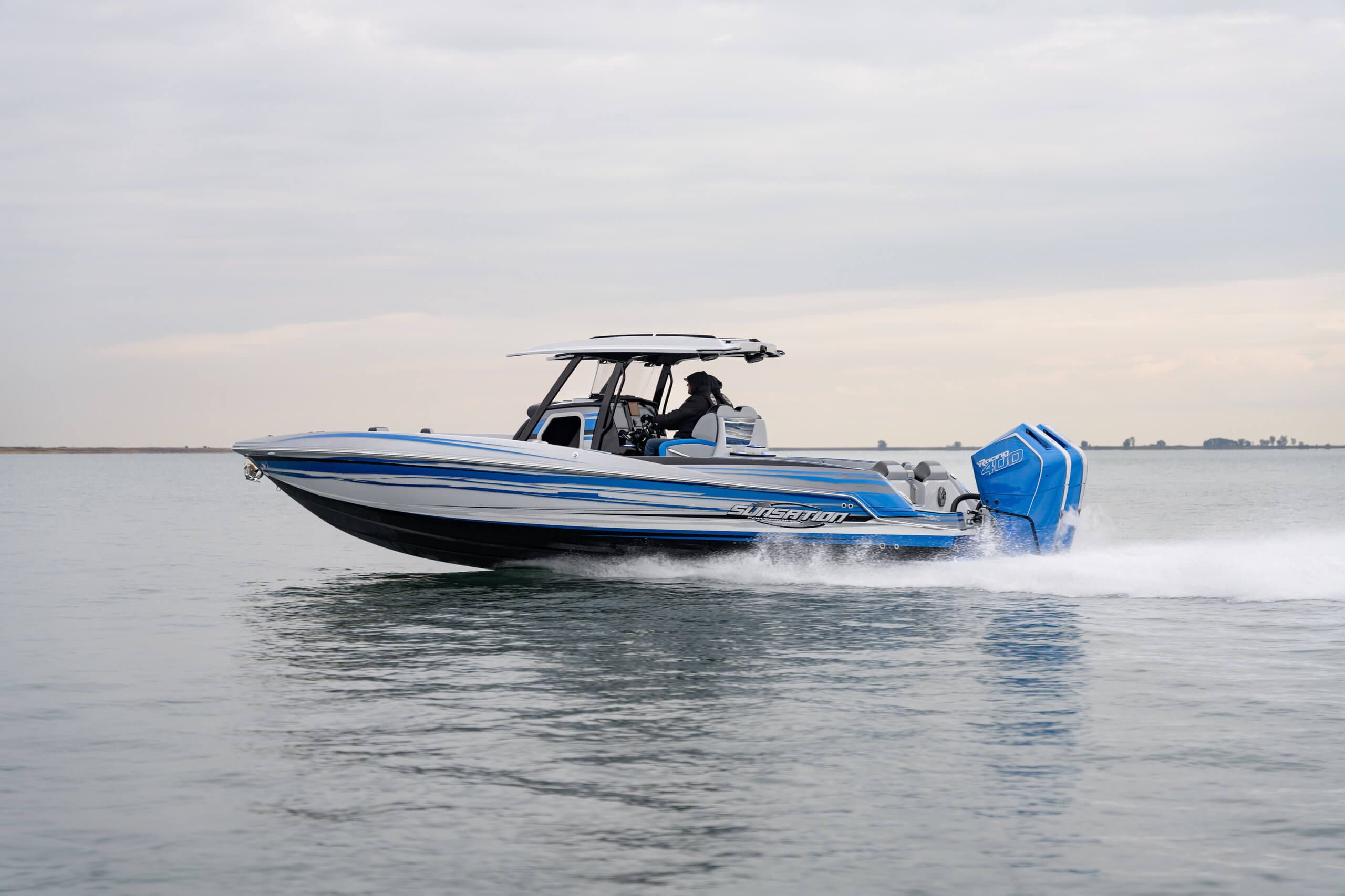 32CCX - Sunsation Boats