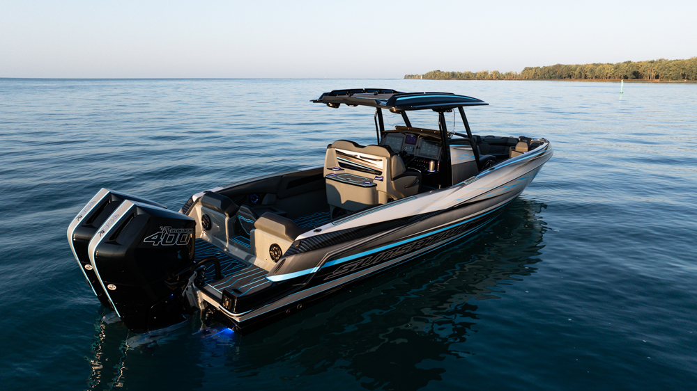 32CCX - Sunsation Boats
