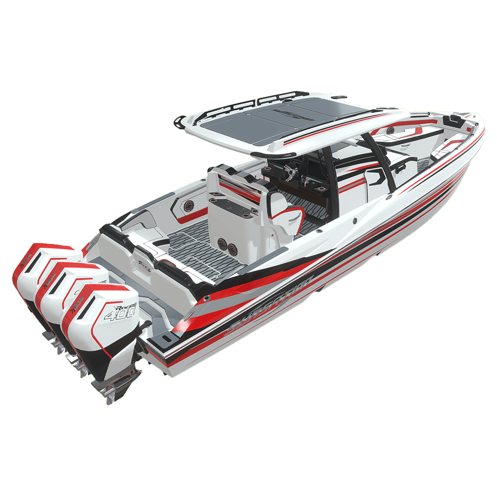 34CCX - Sunsation Boats