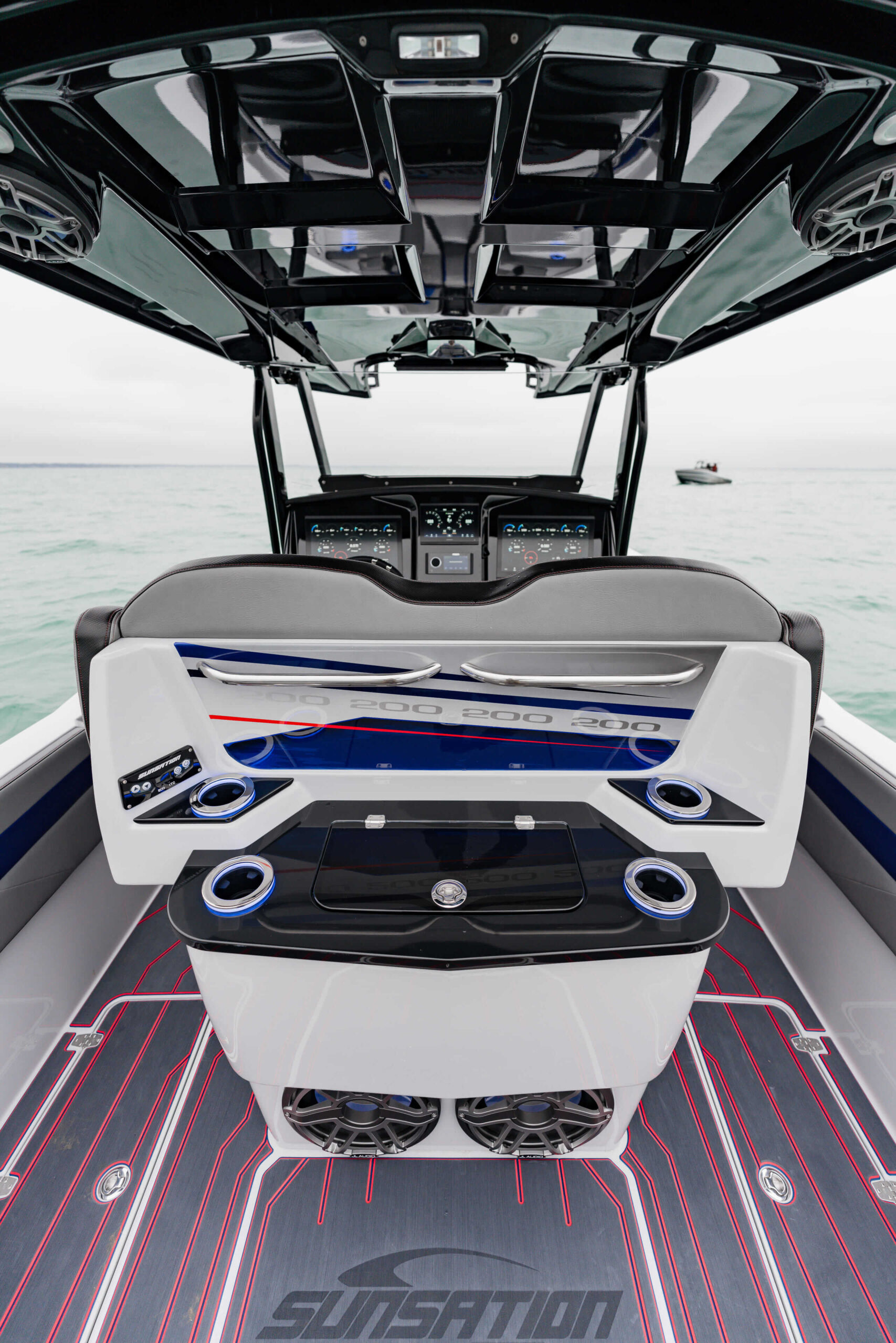 32CCX - Sunsation Boats