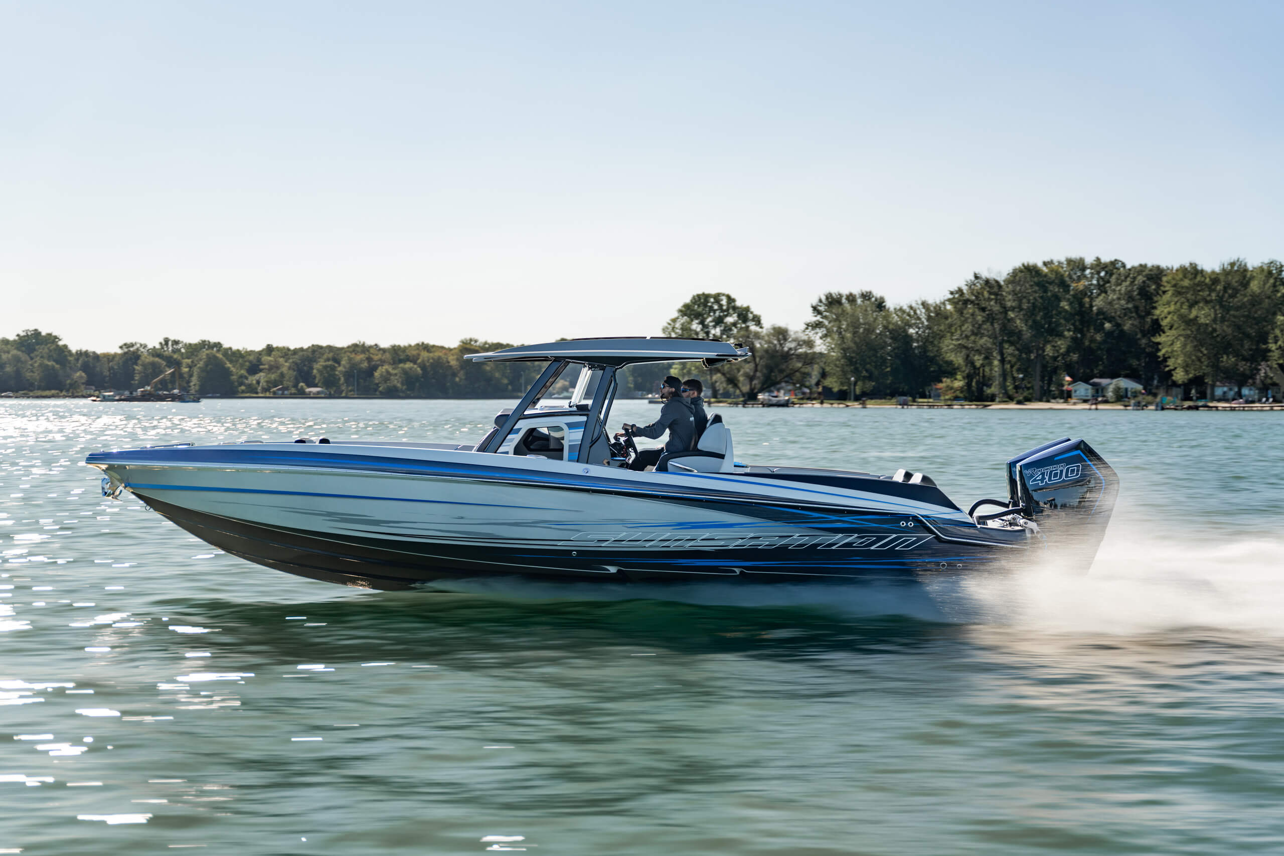 32CCX - Sunsation Boats