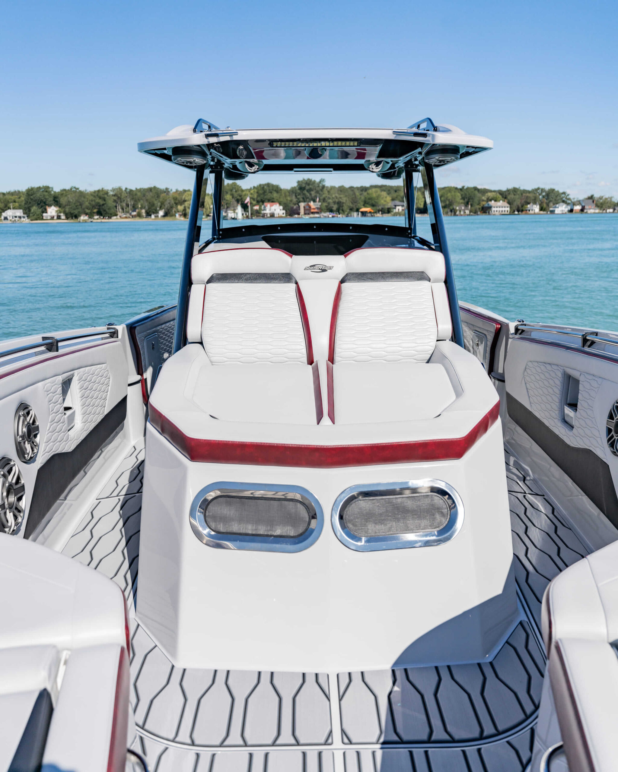 34CCX - Sunsation Boats