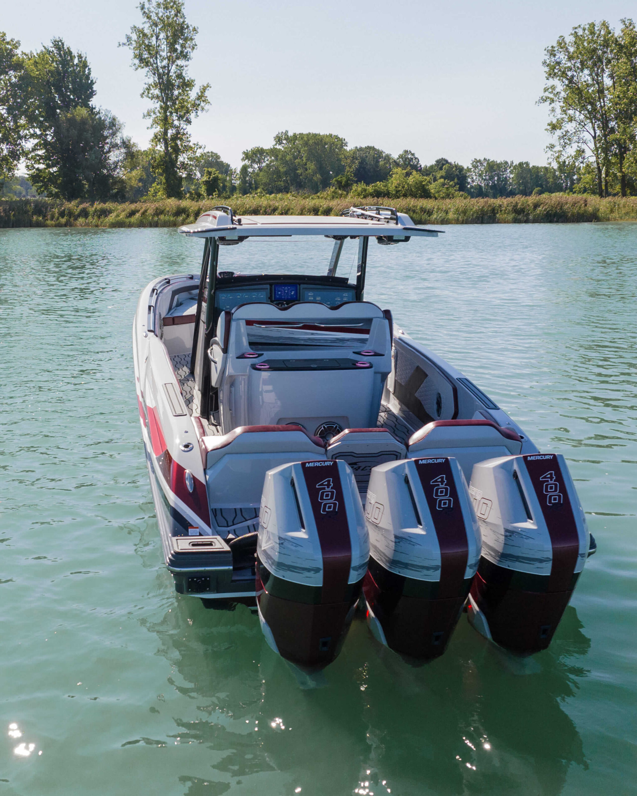 34CCX - Sunsation Boats