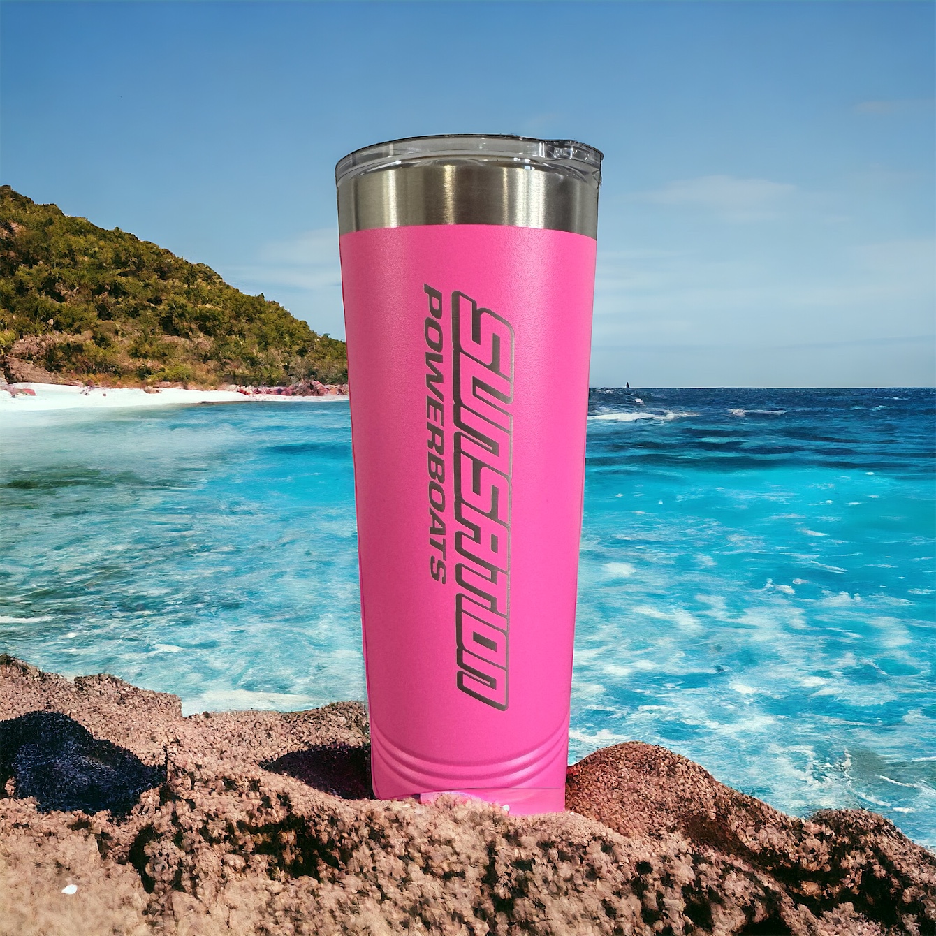 Tumbler 22oz - Sunsation Boats